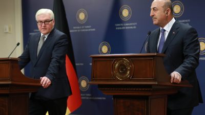 Steinmeier in der Türkei: Außer Spesen nichts gewesen?