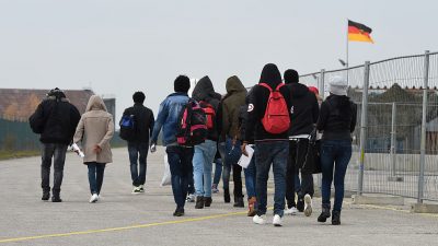 BAMF: 2016 kamen 280.000 Flüchtlinge nach Deutschland – 2015 waren es 890.000