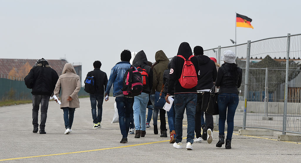 Kanzlerin Merkel lehnt Obergrenze für Flüchtlinge weiter strikt ab: „Ich werde sie nicht akzeptieren“