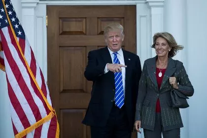 “Verkrustete Strukturen im Bildungssektor aufbrechen”: Trump macht Bildungsreformerin zur Ministerin
