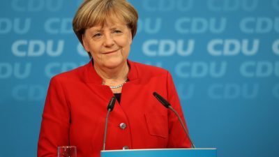 Gabriel: Merkel tritt „aus Pflichtbewusstsein“ noch einmal an