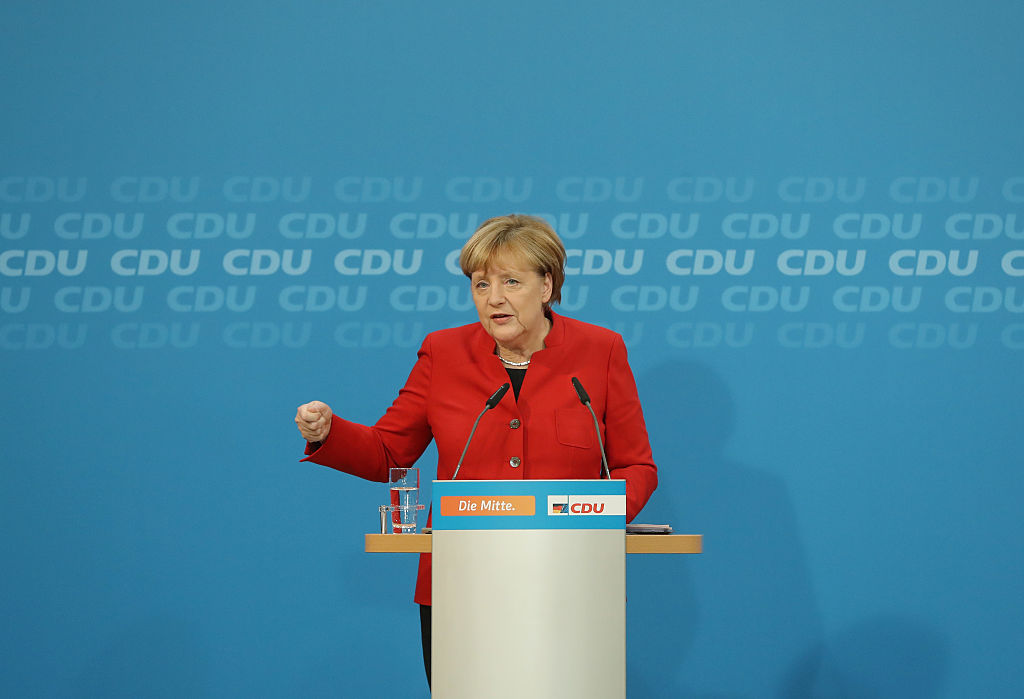 Signal an Skeptiker der Flüchtlingspolitik Merkels – CDU ändert Leitantrag für Bundesparteitag