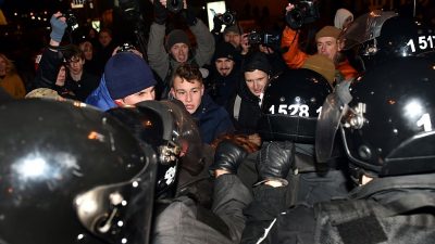 Kiew: Dritter Jahrestag des Maidan und kein Ende der Korruption – Nationalisten fordern „neuen Maidan“