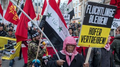 Anti-Hofer-Demo am Tag vor Wahl: Nächster Chaos-Samstag vor Weihnachten – Wann Sie Wien heute meiden sollten