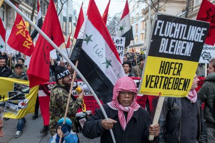 Anti-Hofer-Demo am Tag vor Wahl: Nächster Chaos-Samstag vor Weihnachten – Wann Sie Wien heute meiden sollten