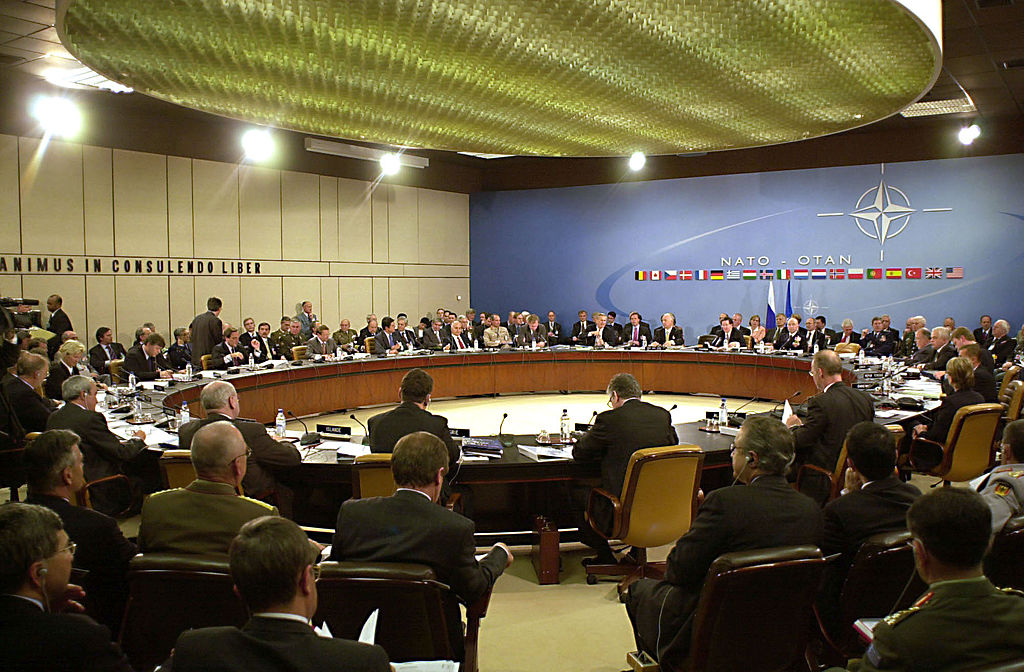 Nato-Russland-Rat tagt erstmals nach Trumps Abkehr vom INF-Abkommen