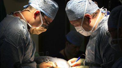 Krankenkasse KKH beklagt zu viele Operationen bei bestimmten Erkrankungen
