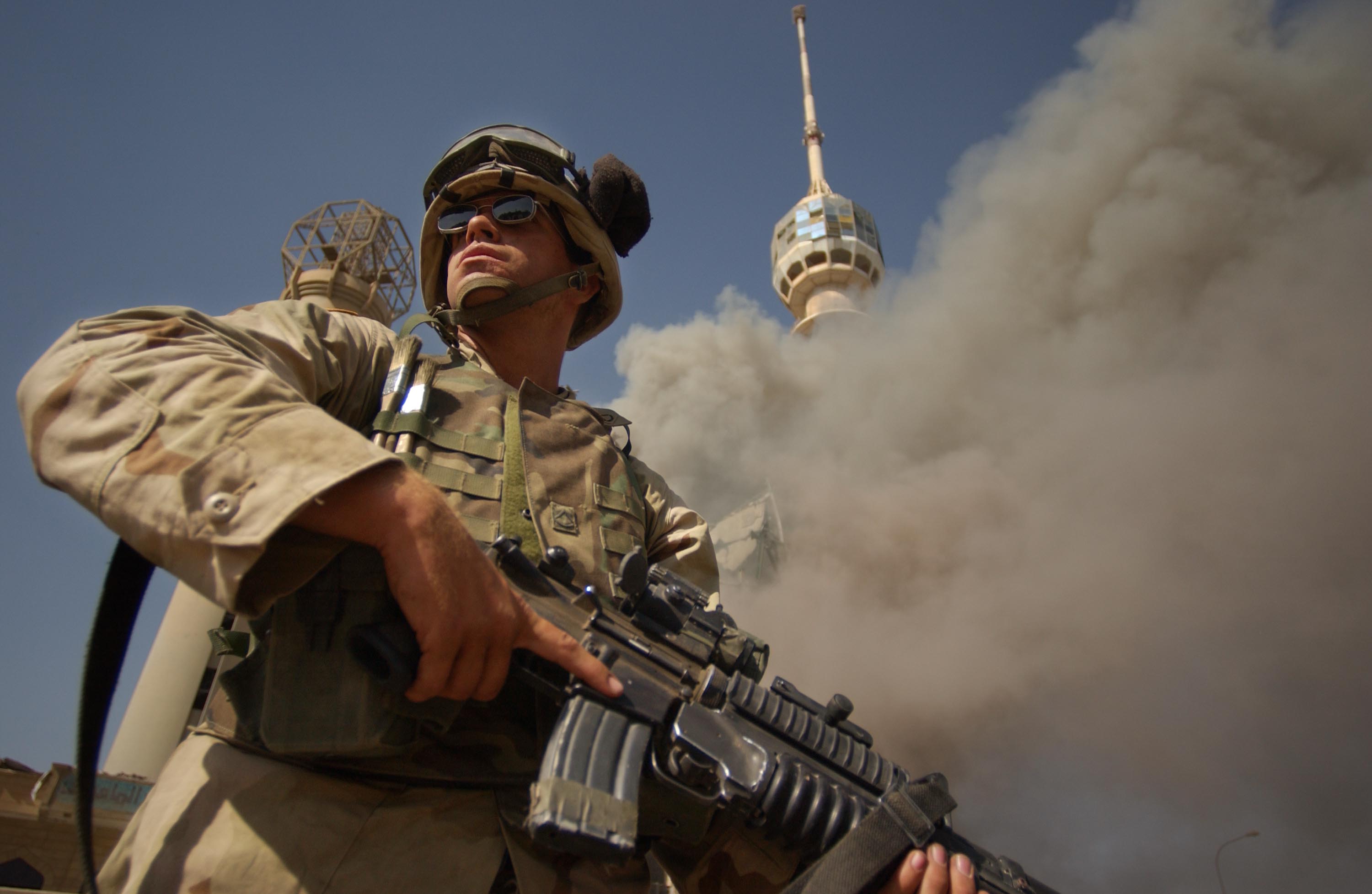 US-Soldat befürchtete Kriegsverbrechen im Irak: Deserteur scheitert in München mit Antrag auf Asyl