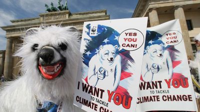 „Regierung ist handlungsunwillig“: Hofreiter kritisiert Bundesregierung als „Klimaversager“