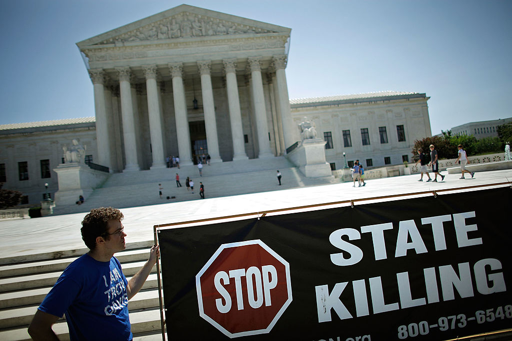 Anwälte von Todeskandidaten richten letzten Appell an Oberstes US-Gericht