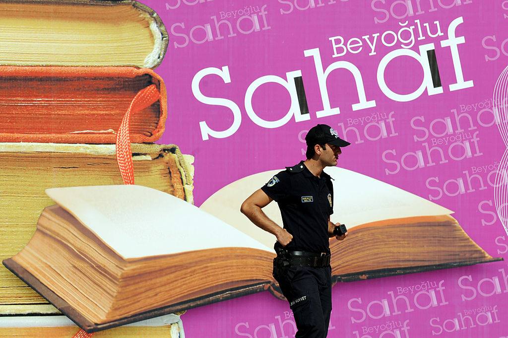Buchmesse in Istanbul: Staatsministerin Böhmer ermahnt Erdogan zu Einhaltung von Rechtsstaatlichkeit