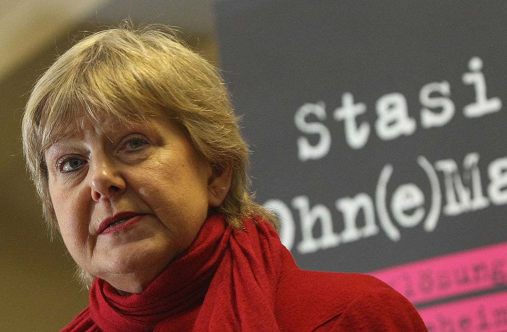 Merkel wollte ehemalige Chefin der Stasi-Unterlagenbehörde Birthler als Bundespräsidentin