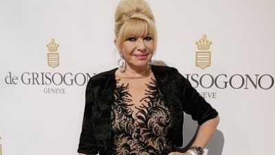 Familienunternehmen: Begeisterung in Prag über geplante Diplomatenkarriere von Ivana Trump