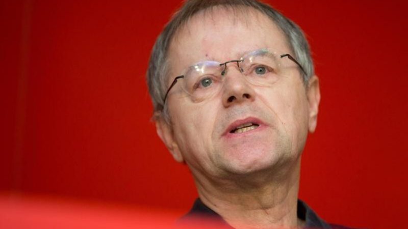 Linke schicken Hartz-IV-Kritiker ins Rennen gegen Steinmeier