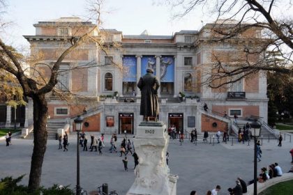 Kürzlich entdecktes Caravaggio-Gemälde wird im Prado ausgestellt