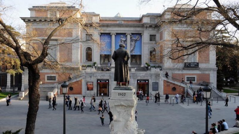 Stararchitekt Norman Foster soll Erweiterungsbau von Prado-Museum gestalten