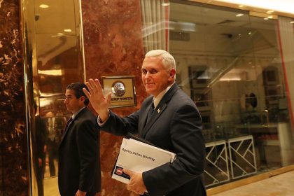 Trump will Ausstattung im Weißen Haus nicht ändern