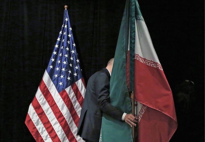 USA behaupten Irans Atomprogramm bedrohe den Frieden – Teheran weist Anschuldigungen zurück