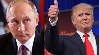 Putin lässt Kerry abblitzen: Syrien-Deal erst mit Trump