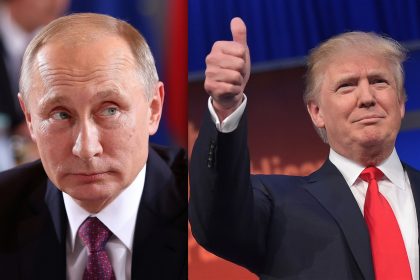 Trump: Nur “dumme” Leute lehnen bessere Beziehungen zu Moskau ab