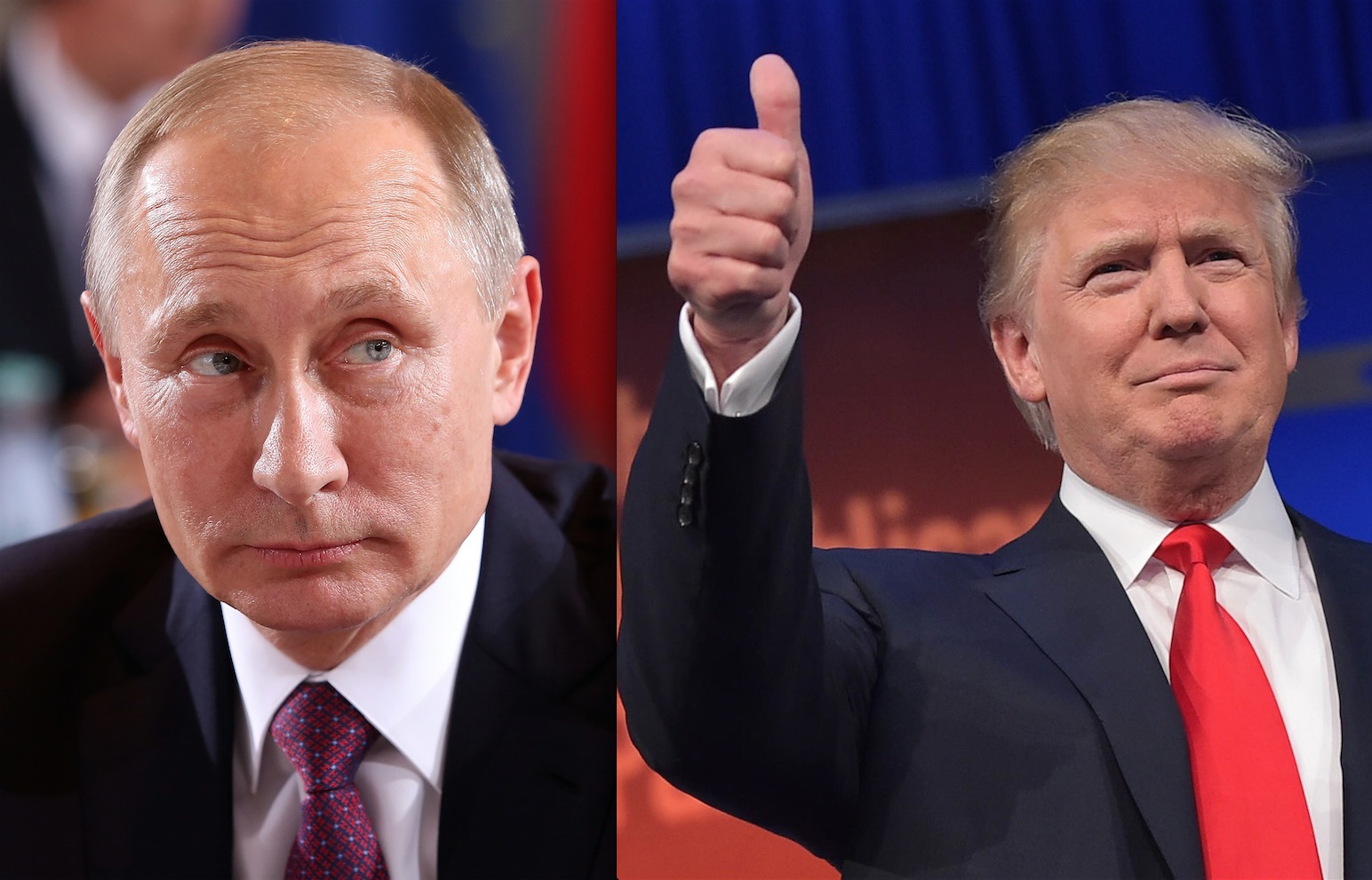 Trump: Nur „dumme“ Leute lehnen bessere Beziehungen zu Moskau ab