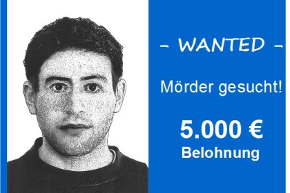 Hamburger Alstermord: Erinnerung an Öffentlichkeitsfahndung nach Mörder eines 16-Jährigen