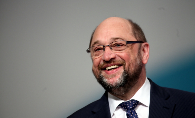 Grüne: Martin Schulz hat im EU-Parlament an Zustimmung verloren