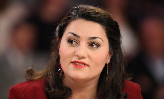 Lamya Kaddor bezeichnet Özoguz-Aussagen als „unglücklich“