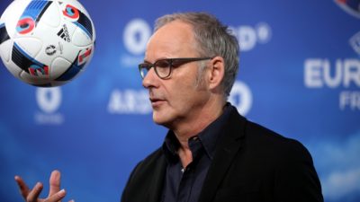 Reinhold Beckmann will bei der „Sportschau“ aufhören