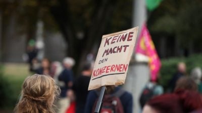 Unionsfraktionschef hofft auf TTIP-Wiederbelebung