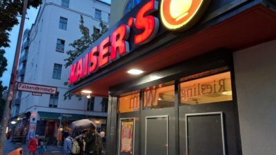 Kaiser`s Tengelmann: Rewe und Edeka einig bei Kaufpreis