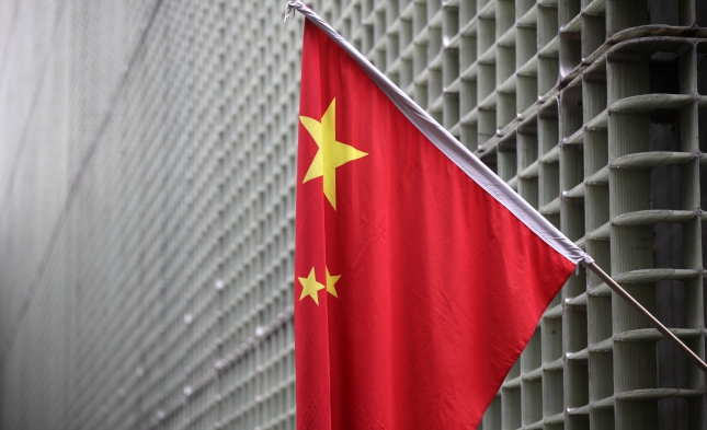 Studie: Chinas Staatsunternehmen investieren verstärkt in Deutschland