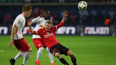 1. Bundesliga: Leipzig nach Sieg gegen Mainz punktgleich mit Bayern
