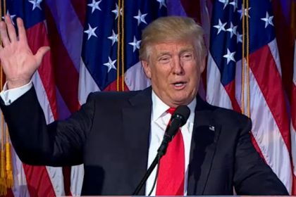 Trumps erste 3 Schritte nach Amtsantritt: Grenzschutz, Gesundheitsreform, Wirtschaftsplan