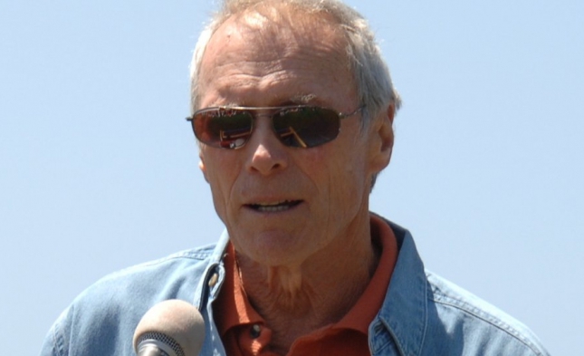 Clint Eastwood will nicht in Rente gehen