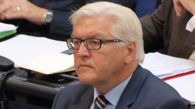 Steinmeier verurteilt Anschlag in Kairo