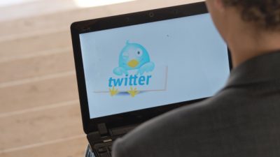 Bundestags-Studie: Die Grünen sind die aktivsten Twitter-Benutzer