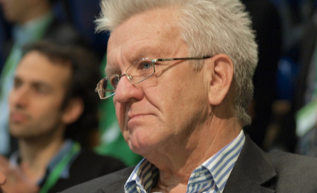 Grüne Jugend kritisiert Kretschmann