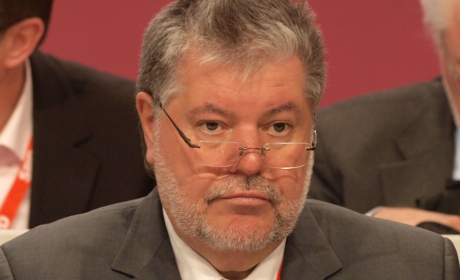 Beck: SPD muss sich in Kanzlerfrage nicht an CDU orientierten