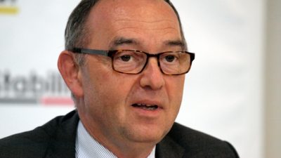 Steuersünder: NRW-Finanzminister will weiter auf Datenankäufe setzen