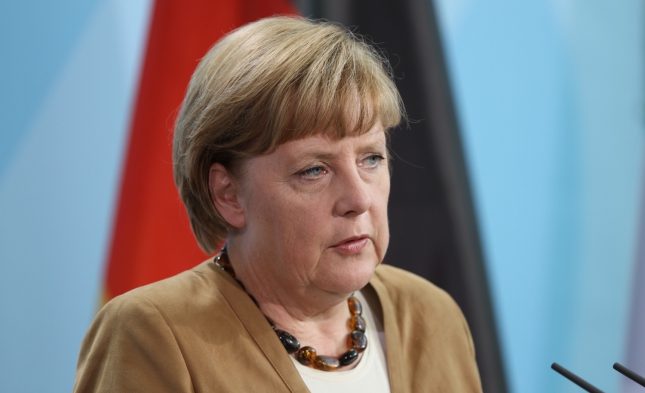 SPD-Vize Stegner: Merkel zieht mit Hypothek in den Wahlkampf