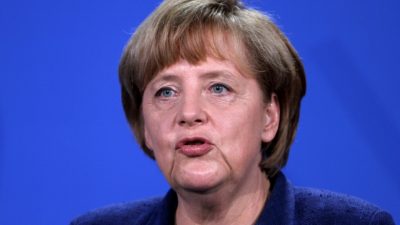 Emnid: Union steigt nach Merkel-Ankündigung in der Wählergunst