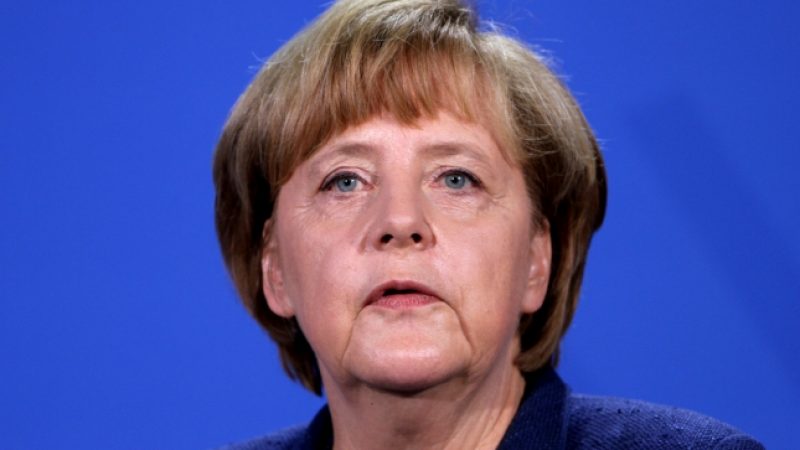 Grüne kündigen „harte“ politische Auseinandersetzung mit Merkel an