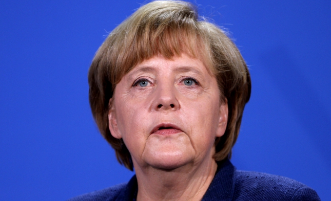 Grüne kündigen „harte“ politische Auseinandersetzung mit Merkel an