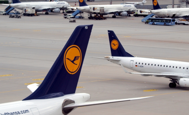 Pilotenstreik: Lufthansa ruft nächste Instanz an