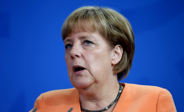 Grosse-Brömer: Kein Zeitdruck bei Bekanntgabe von Merkels Kandidatur