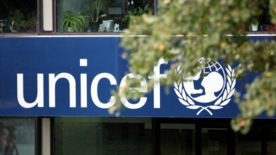 Unicef warnt vor Winterkatastrophe in Syrien