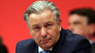 Wowereit mahnt mehr Respekt gegenüber Politikern an