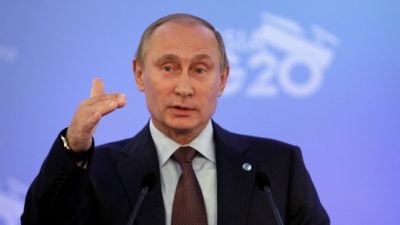 Russland: Putin entlässt Wirtschaftsminister Uljukajew