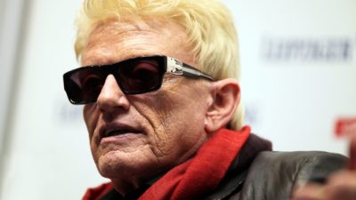 Heino: Plätzchen sind „harte Arbeit“